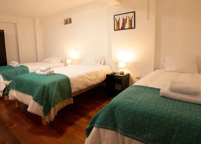 Hotel Moon Cusco