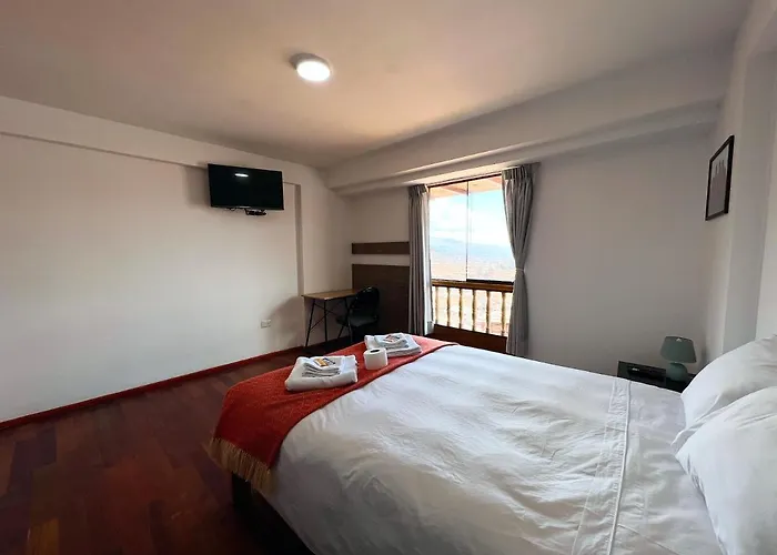 Hotel Moon Cusco