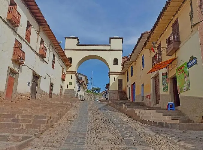 Hotel Moon Cusco
